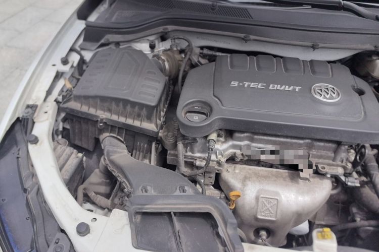 Used Buick GT 2021 Revised Version Flagship 1.5L Automatic Elite Edition Engine Bay Right