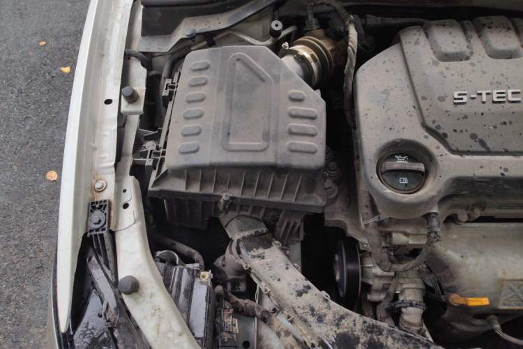 Used Buick GT 2021 Revised Version Flagship 1.5L Automatic Elite Edition Engine Bay Right