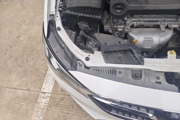 Used Buick GT 2021 Revised Version Flagship 1.5L Automatic Elite Edition Engine Bay Right