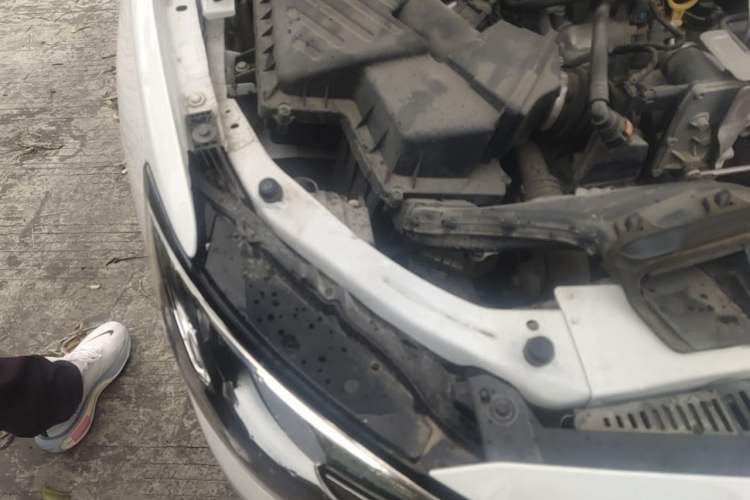 Used Buick GT 2021 Revised Version 1.3T Automatic Mild Hybrid Elite Edition Engine Bay Right