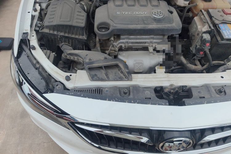 Used Buick GT 2021 Revised Version Flagship 1.5L Automatic Elite Edition Engine Bay Right