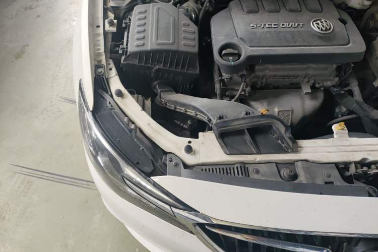 Used Buick GT 2021 Revised Version Flagship 1.5L Automatic Elite Edition Engine Bay Right
