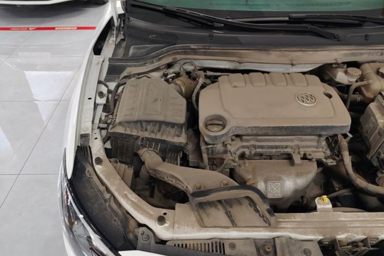 Used Buick GT 2021 Revised Version Flagship 1.5L Automatic Elite Edition Engine Bay Right