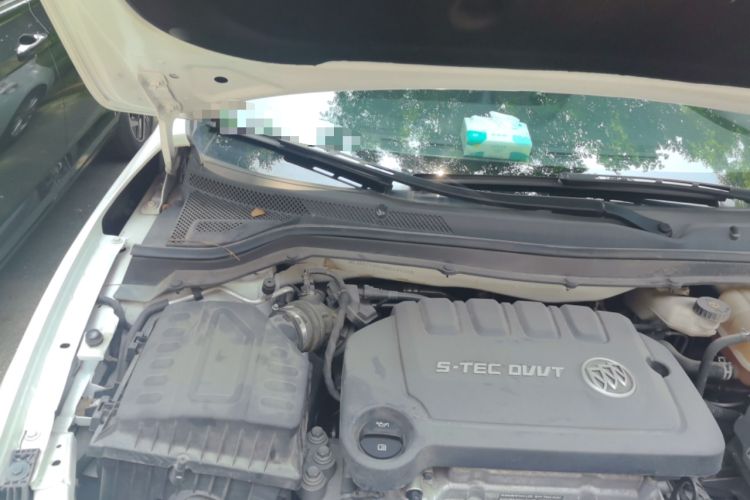 Used Buick GT 2021 Revised Version Flagship 1.5L Automatic Elite Edition Engine Bay Right