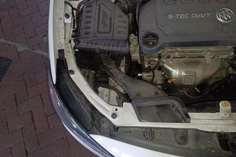 Used Buick GT 2021 Revised Version Flagship 1.5L Automatic Elite Edition Engine Bay Right