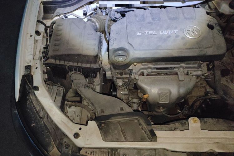 Used Buick GT 2021 Revised Version Flagship 1.5L Automatic Elite Edition Engine Bay Right