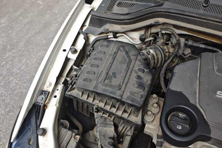 Used Buick GT 2021 Revised Version Flagship 1.5L Automatic Elite Edition Engine Bay Right