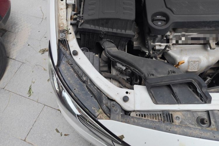 Used Buick GT 2021 Exemplar 1.5L Automatic Entry-Level Trim Engine Bay Right