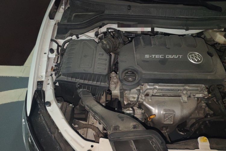 Used Buick GT 2021 Revised Version Flagship 1.5L Automatic Elite Edition Engine Bay Right