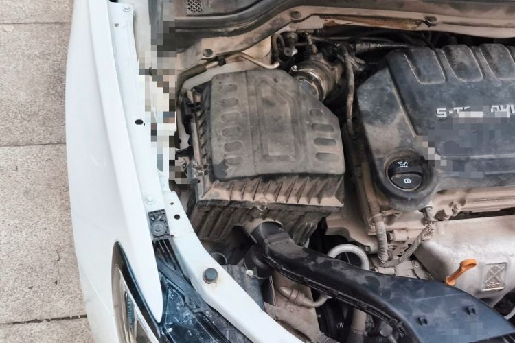Used Buick GT 2021 Exemplar 1.5L Automatic Elite Version Engine Bay Right
