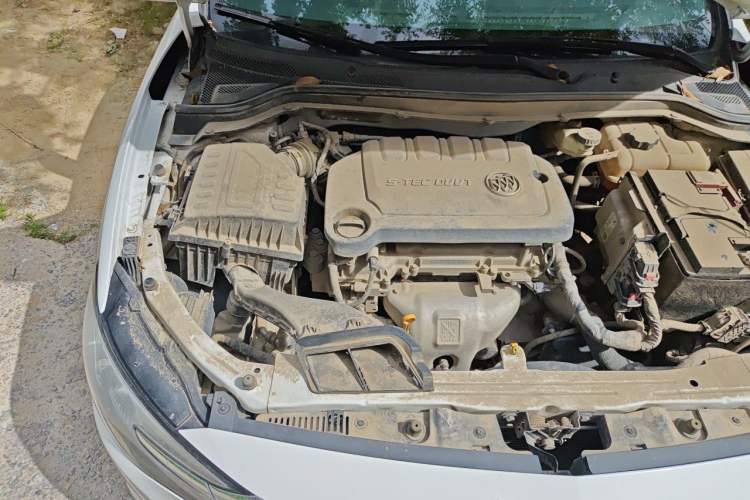 Used Buick GT 2021 Exemplar 1.5L Automatic Entry-Level Trim Engine Bay Right