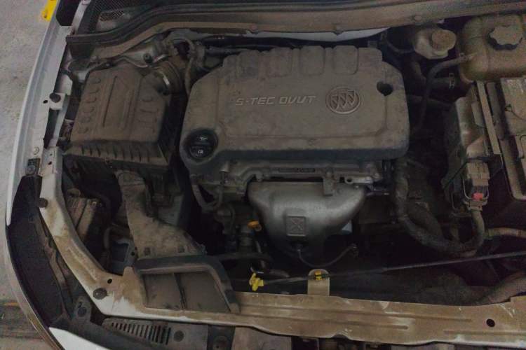 Used Buick GT 2021 Revised Version Flagship 1.5L Automatic Elite Edition Engine Bay Right
