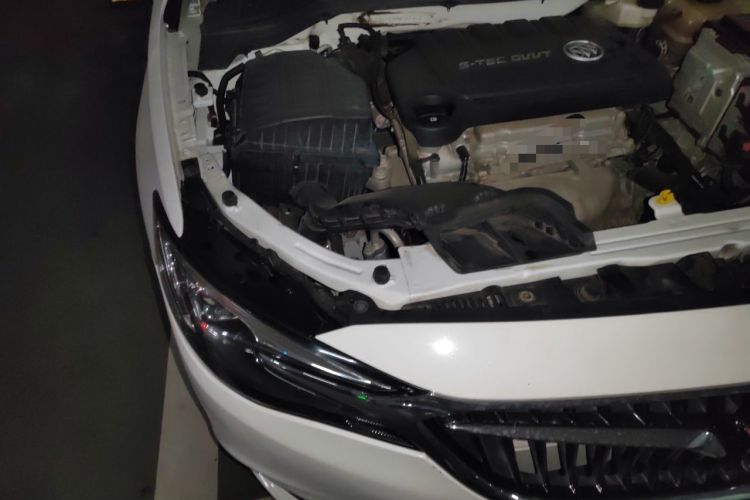 Used Buick GT 2021 Revised Version Flagship 1.5L Automatic Elite Edition Engine Bay Right