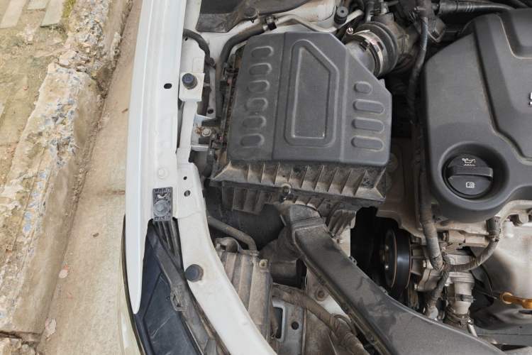 Used Buick GT 2021 Exemplar 1.5L Automatic Elite Version Engine Bay Right