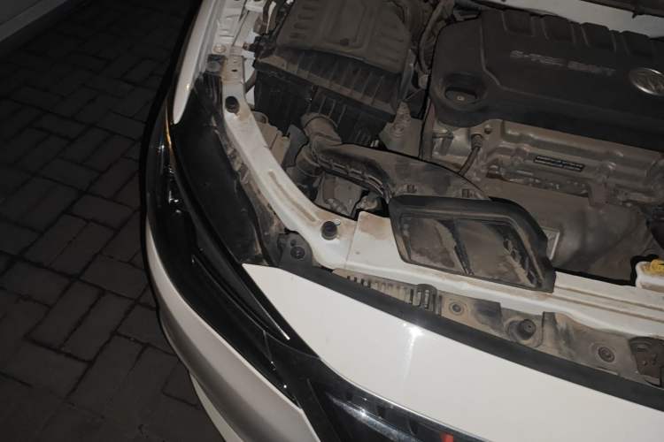 Used Buick GT 2021 Revised Version Flagship 1.5L Automatic Elite Edition Engine Bay Right