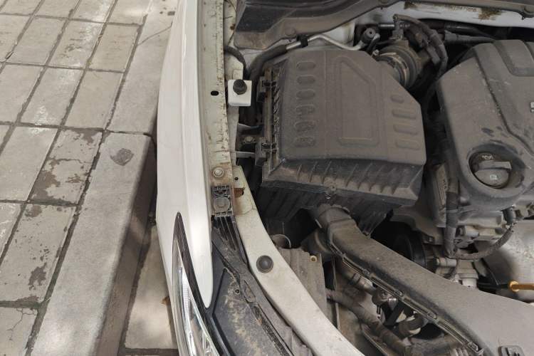 Used Buick GT 2021 Revised Version Flagship 1.5L Automatic Elite Edition Engine Bay Right