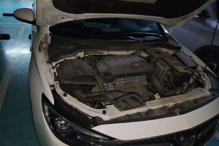 Used Buick GT 2021 Exemplar 1.5L Automatic Entry-Level Trim Engine Bay Right