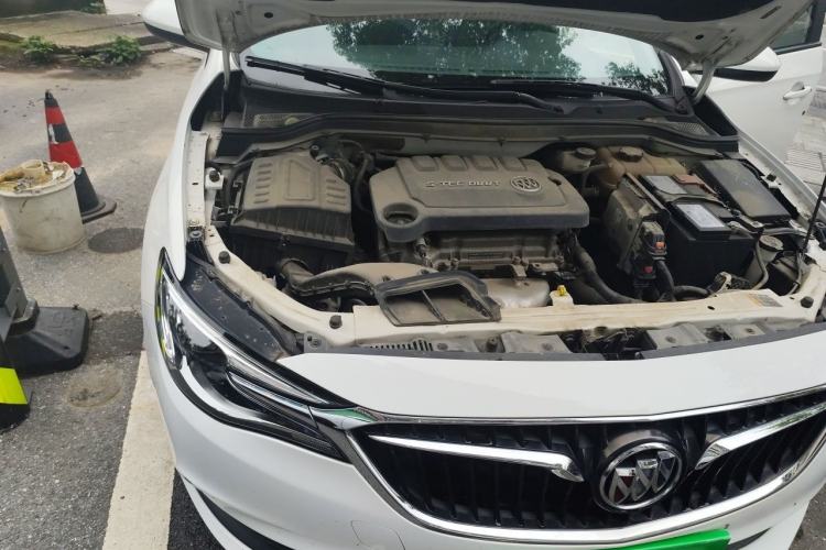 Used Buick GT 2021 Revised Version Flagship 1.5L Automatic Elite Edition Engine Bay Right