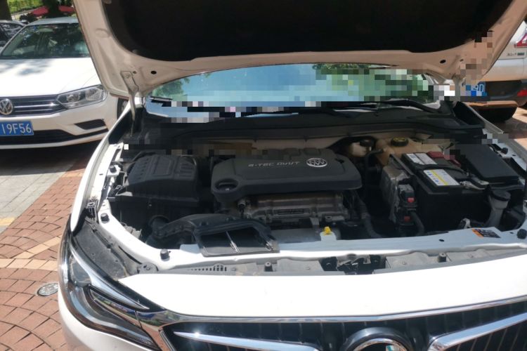 Used Buick GT 2021 Revised Version Flagship 1.5L Automatic Elite Edition Engine Bay Right