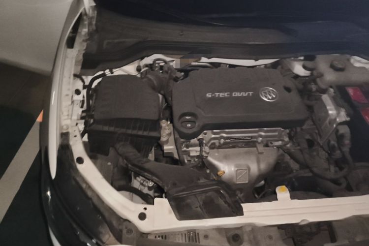 Used Buick GT 2021 Revised Version Flagship 1.5L Automatic Elite Edition Engine Bay Right