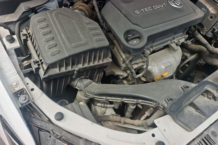 Used Buick GT 2021 Revised Version Flagship 1.5L Automatic Elite Edition Engine Bay Right