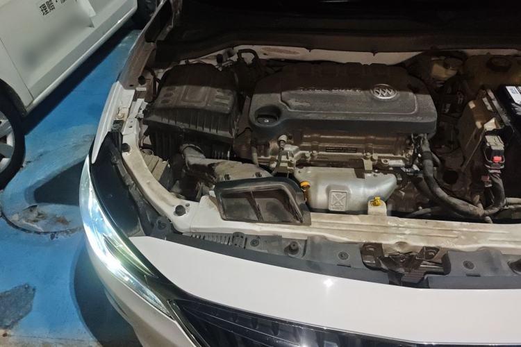 Used Buick GT 2021 Exemplar 1.5L Automatic Elite Version Engine Bay Right