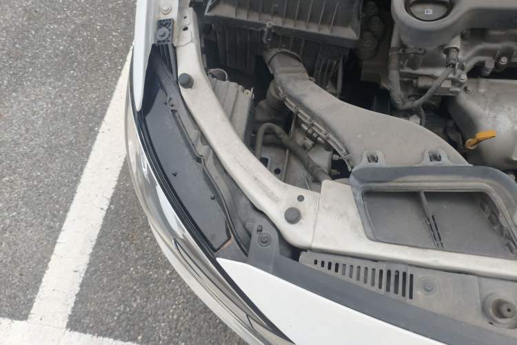Used Buick GT 2021 Revised Version Flagship 1.5L Automatic Elite Edition Engine Bay Right