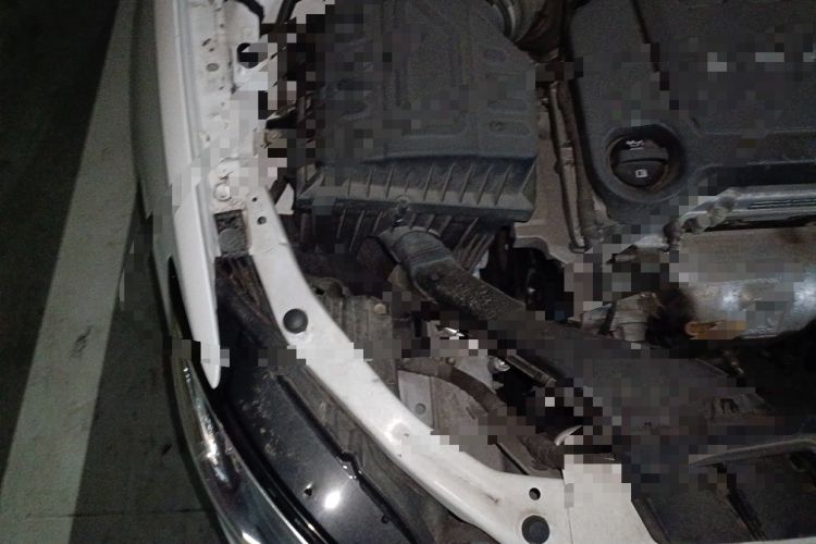 Used Buick GT 2021 Revised Version Flagship 1.5L Automatic Elite Edition Engine Bay Right