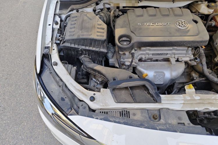 Used Buick GT 2021 Revised Version Flagship 1.5L Automatic Elite Edition Engine Bay Right