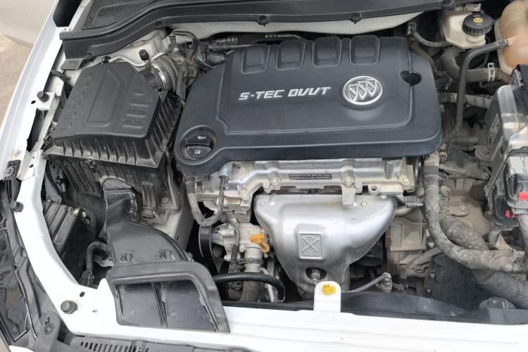 Used Buick GT 2021 Revised Version Flagship 1.5L Automatic Elite Edition Engine Bay Right
