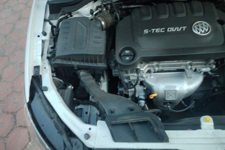 Used Buick GT 2021 Exemplar 1.5L Automatic Entry-Level Trim Engine Bay Right