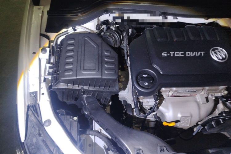 Used Buick GT 2021 Revised Version Flagship 1.5L Automatic Elite Edition Engine Bay Right