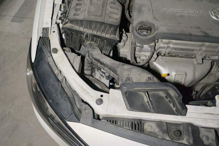 Used Buick GT 2021 Revised Version Flagship 1.5L Automatic Elite Edition Engine Bay Right