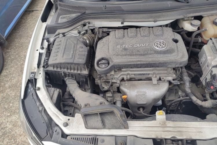 Used Buick GT 2021 Revised Version Flagship 1.5L Automatic Elite Edition Engine Bay Right