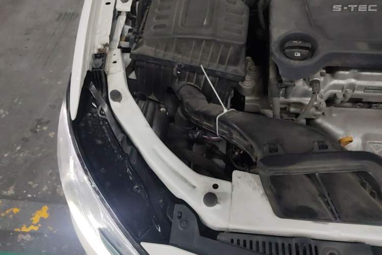 Used Buick GT 2021 Revised Version Flagship 1.5L Automatic Elite Edition Engine Bay Right