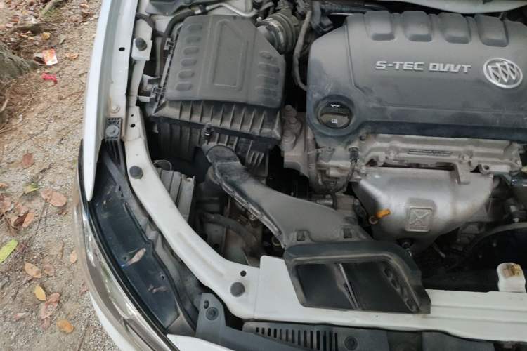 Used Buick GT 2021 Revised Version Flagship 1.5L Automatic Elite Edition Engine Bay Right