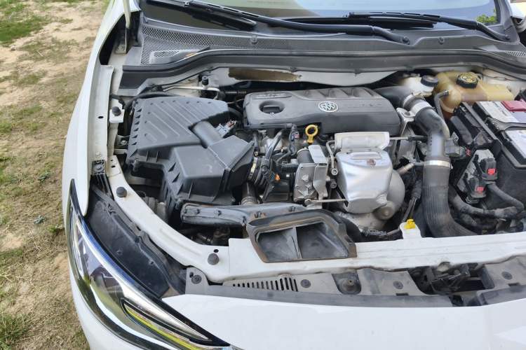 Used Buick GT 2021 1.3T Automatic Mild Hybrid Elite Version Engine Bay Right