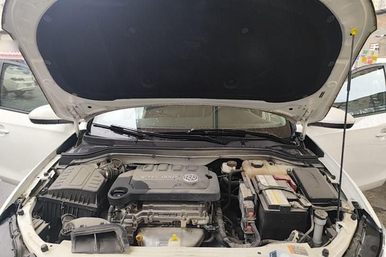 Used Buick GT 2021 Revised Version Flagship 1.5L Automatic Entry-Level Trim Engine Bay