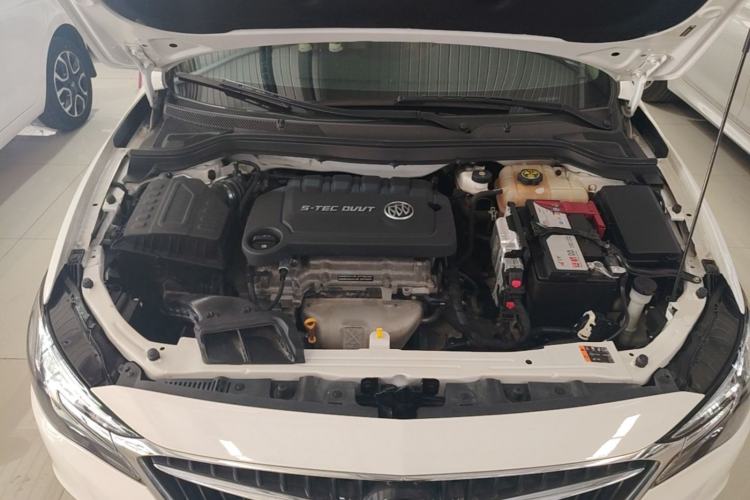 Used Buick GT 2021 Exemplar 1.5L Automatic Elite Version Engine Bay