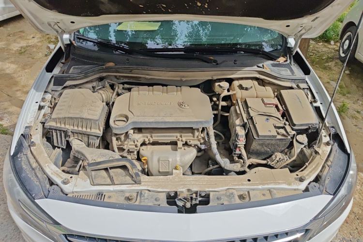 Used Buick GT 2021 Exemplar 1.5L Automatic Entry-Level Trim Engine Bay