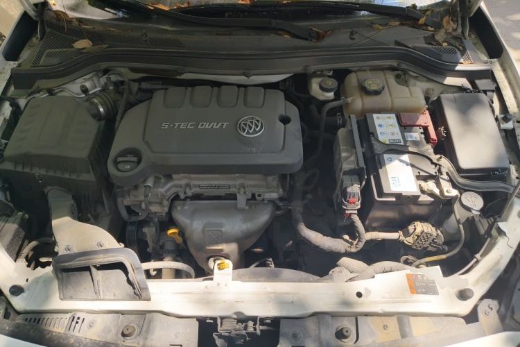 Used Buick GT 2021 Exemplar 1.5L Automatic Entry-Level Trim Engine Bay