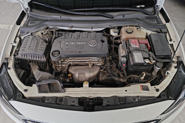 Used Buick GT 2021 Exemplar 1.5L Automatic Elite Version Engine Bay