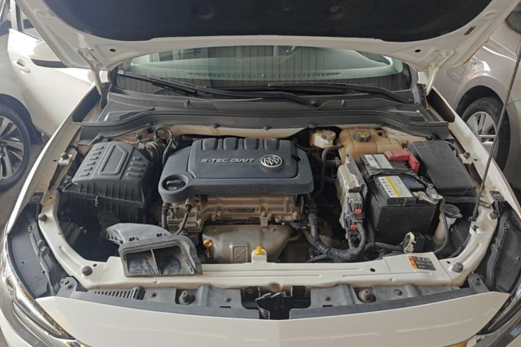 Used Buick GT 2021 Revised Version Flagship 1.5L Automatic Entry-Level Trim Engine Bay