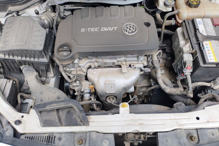Used Buick GT 2021 Exemplar 1.5L Automatic Elite Version Engine Bay