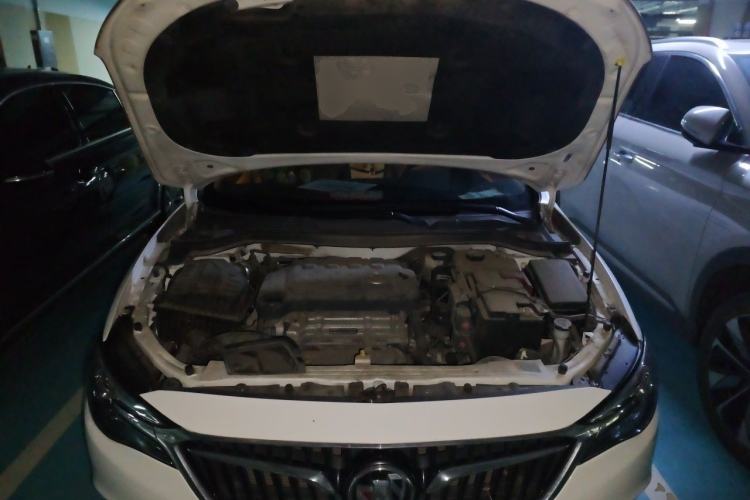 Used Buick GT 2021 Exemplar 1.5L Automatic Entry-Level Trim Engine Bay