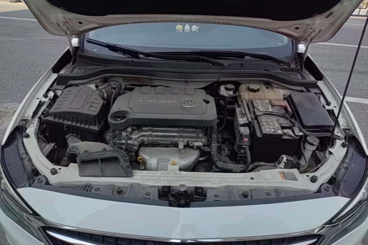 Used Buick GT 2021 Exemplar 1.5L Automatic Entry-Level Trim Engine Bay