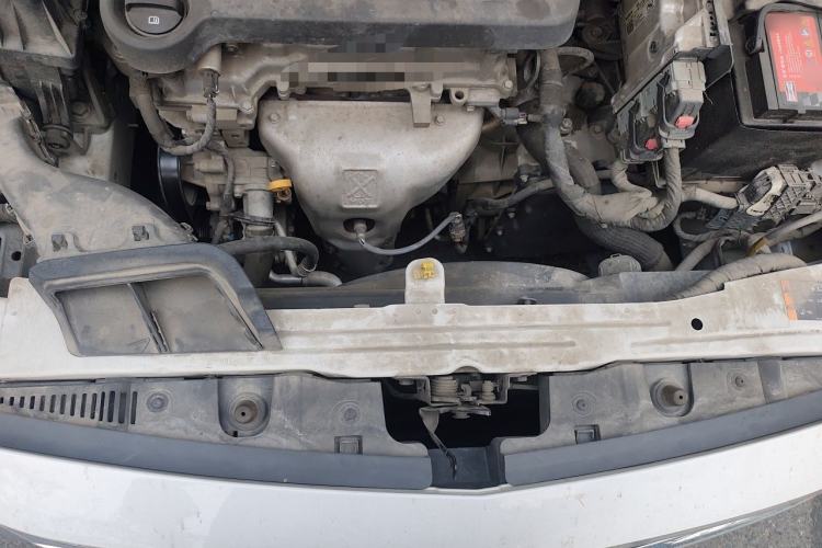 Used Buick GT 2021 Exemplar 1.5L Automatic Elite Version Engine Bay