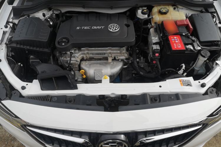 Used Buick GT 2021 Revised Version Flagship 1.5L Automatic Entry-Level Trim Engine Bay