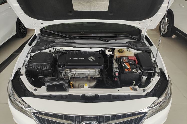 Used Buick GT 2021 Exemplar 1.5L Automatic Elite Version Engine Bay
