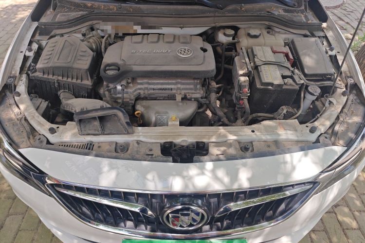 Used Buick GT 2021 Exemplar 1.5L Automatic Entry-Level Trim Engine Bay